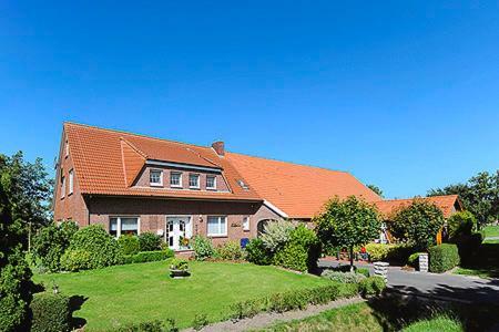 Ferienhof Anneliese Thorwarth Blomberg (Lower-Saxony) Exterior photo